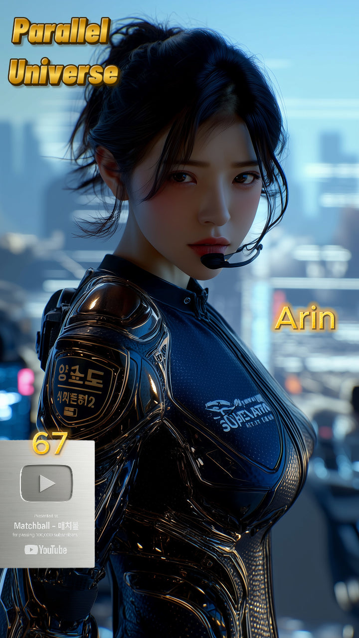 Mobile Wallpaper : Dahye Character Pack 01 (3 images)