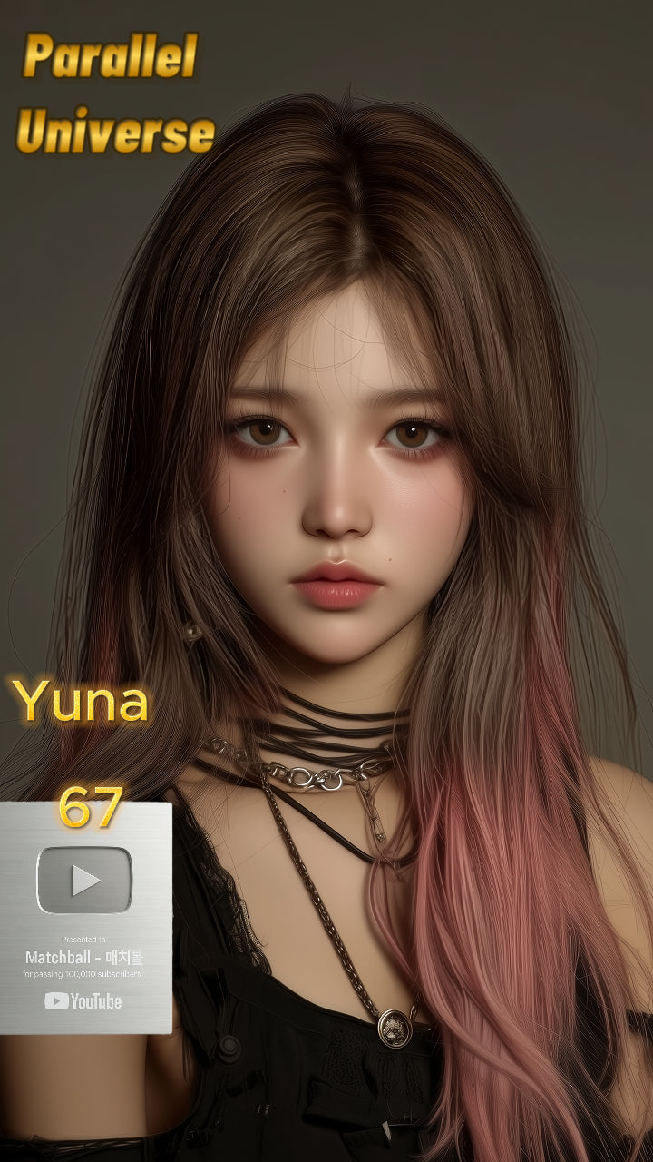 Mobile Wallpaper : Yuna Character Pack 01 (3 images)