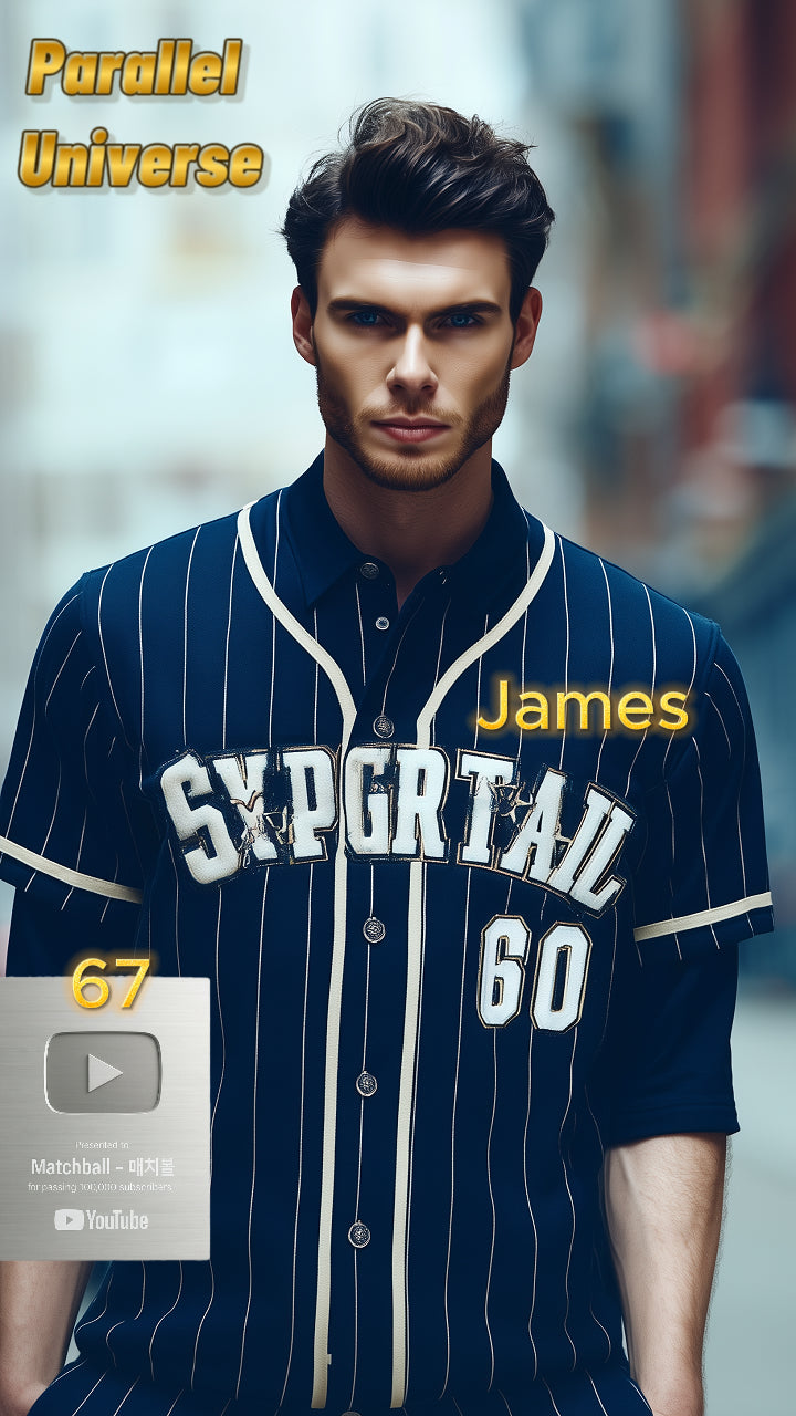 Mobile Wallpaper : James Character Pack 01 (3 images)